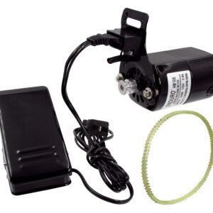 Domestic Sewing Machine Motor